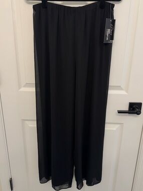 Sheer Lined Dress Pants